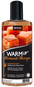 Масажне масло WARMup карамель 150 мл Sex Aura