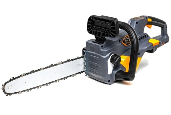 Акумуляторна ланцюгова пила GTM CS56/1800BL 56В без АКБ і ЗП (CS56/1800BL_BARE TOOL) | Зображення 2