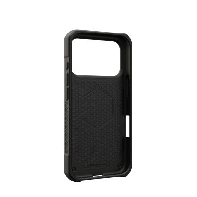 Чехол для мобильного телефона UAG iPhone 17 Pro Monarch Pro MagSafe Kevlar Black (114513113940) | Зображення 5