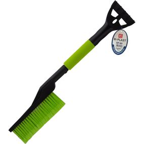 BI-PLAST Щітка зі cкребком 72 см. BP-72