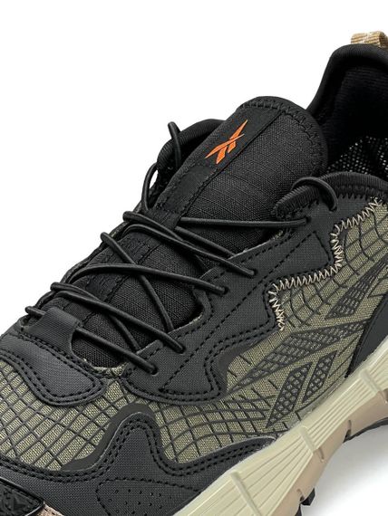 Чоловічі кросівки Zig Kinetica 2.5 Edge Khaki Gore-Tex , В'єтнам,  еврозима 44 28 | Зображення 6