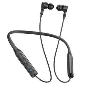 Беспроводные наушники BOROFONE BE59 Rhythm neckband BT earphones Black