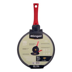 Сковорода для млинців RINGEL Chili 25 см (RG-1101-25)