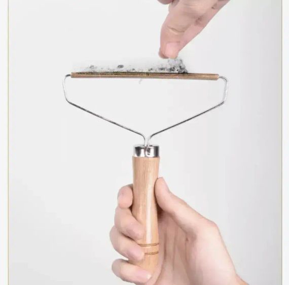 Ручна бритва для видалення котів Lint Remover, прилад для видалення колтунів з тканини ручної | Зображення 4