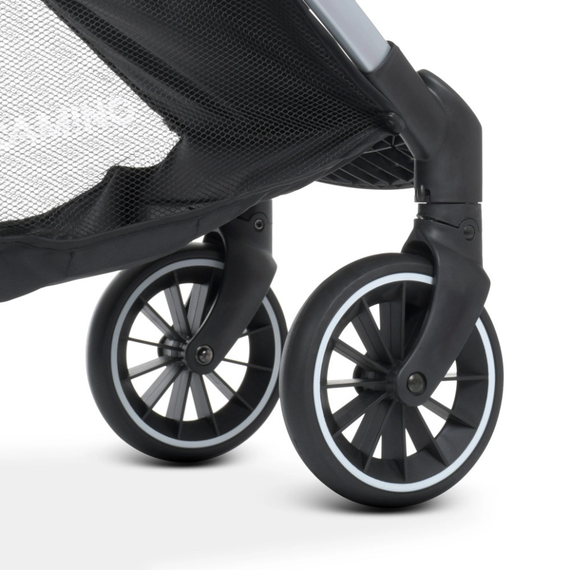 Коляска дитяча прогулянкова EL CAMINO ME 1095 Violet | Зображення 9