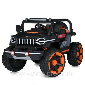 Детский электромобиль Джип M 5824EBLRS-19(24V) до 30 кг