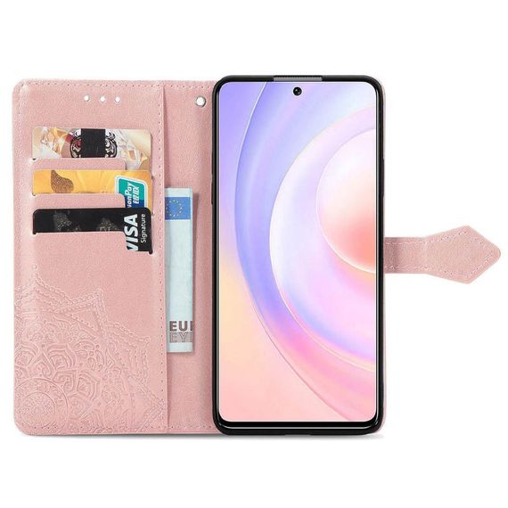 Кожаный чехол (книжка) Art Case с визитницей для Xiaomi Mi A2 Lite / Xiaomi Redmi 6 Pro | Зображення 3