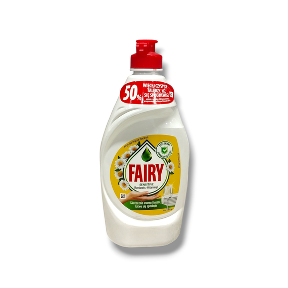 Fairy Фейрі для посуду 450мл Ромашка