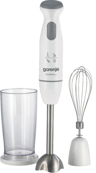 Занурювальний блендер Gorenje HBC 802 QW (LW-3513G1)