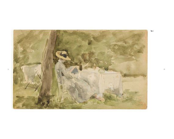 Книга история искусств, акварельная живопись Джеймса Уистлера Whistler in Watercolor Книги для художников | Зображення 1