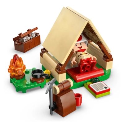 Конструктор LEGO Super Mario Табір Captain Toad (72040) | Зображення 4