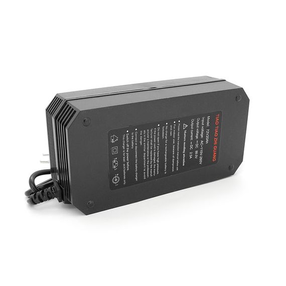Зарядний пристрій 72V 20A для гіроскутера, OEM | Зображення 1