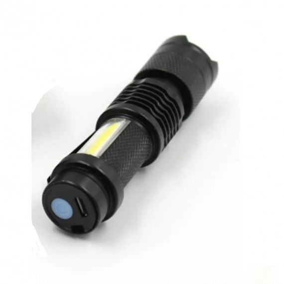 Фонарь ручной тактический Police 525/8468-ХРЕ+СОВ | Ручной фонарик led | Фонарик SX-965 police оригинал | Зображення 9