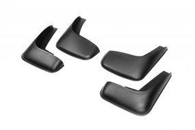 Бризковики (4 шт) для Toyota Camry 2002-2006 рр.