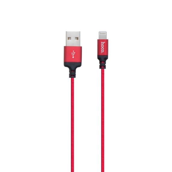 Кабель для зарядки телефона. USB Hoco X14 Times Speed Lightning | Зображення 2