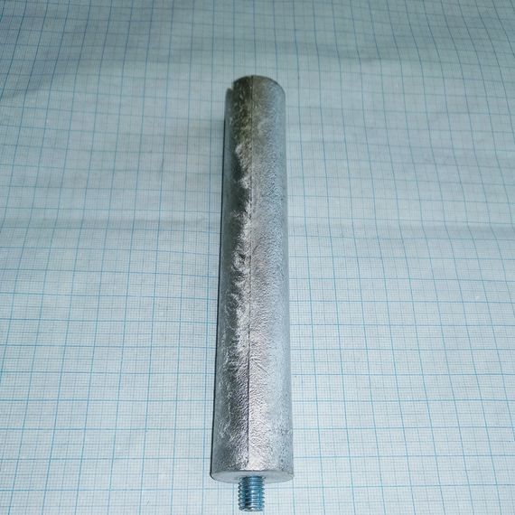 Магнієвий анод 26/160м8/10 для бойлера водонагрівача (Італія) | Зображення 2