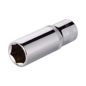 Головка шестигренна підвлена STORM 3/8", 15 мм, Cr-V INTERTOOL ET-0425