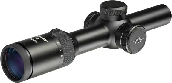 Приціл оптичний Blaser B2 1-6x24 iC сітка 4А з підсвічуванням | Зображення 1