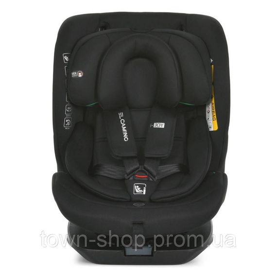 Автокресло детское i-JOY ME 1205 Black | Зображення 1