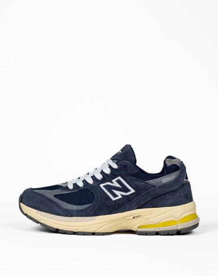 Чоловічі кросівки New Balance 2002R Blue | Зображення 1