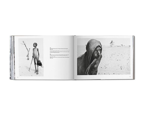 Книга о документальной фотографии Себастьяна Сальгадо Африка Sebastiao Salgado "Africa" книги по фотографии | Зображення 1