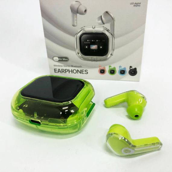 Беспроводные наушники сенсорные с шумопоглощением TWS, Наушники для музыки Вакуумные UT-33 | Зображення 3