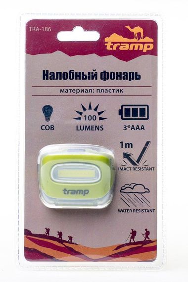 Фонарь налобный Tramp TRA-186 | Зображення 4