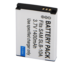 Аккумулятор Samsung SLB-10A (Digital) 1400mAh