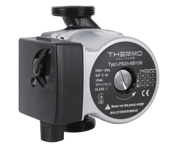 Циркуляційний насос Thermo Alliance LPS 25/60/130 з гайками LPS2560130