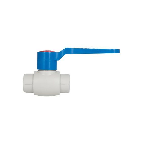 Кран кульовий Blue Ocean 20 з кулею ABS | Зображення 3