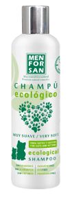 Шампунь для котов и котят Menforsan Ecologial Very Mild 300 мл
