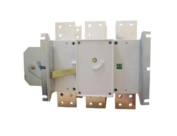 Вимикач-роз'єднувач ВРК-2н 1600А 3Р на 2 направлена не знімна рукоятка Ny95505542 | Зображення 3