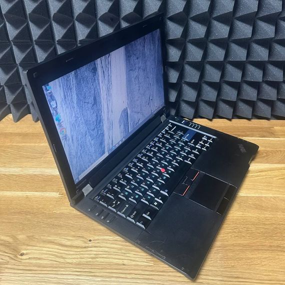 Ноутбук Lenovo ThinkPad L420 / 14" (1366x768) TN / Intel Core i3-2350M (2 (4) ядра по 2.3 GHz) / 8 GB DDR3 / 128 GB SSD / Intel HD Graphics 3000 / DVD-ROM б/у | Зображення 4