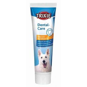 Зубная паста для собак Trixie Dental Care с чайным деревом 100 гр