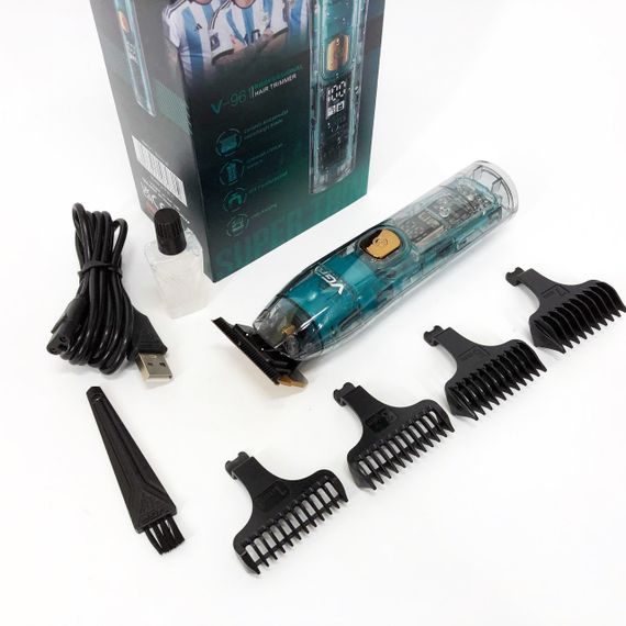 Професиональная машинка для стрижки волос VGR, Электромашинка для волос Машинка стрижки мужская ZA-72