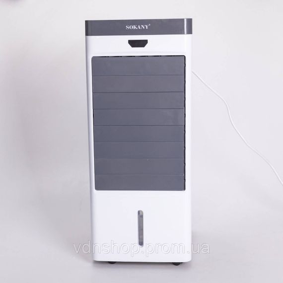 Портативный кондиционер Sokany 75 Вт с пультом, ионизацией и баком 5 л SK-19017 | Зображення 5
