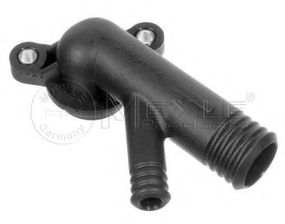 Фланець охолоджувальної рідини BMW 5(E34)3(E36) (вир-во MEYLE) MEYLE 3142260006 на BMW 3 седан (E36)