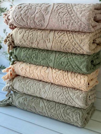 Набір рушників Sikel  84954 Туреччина 70x140  Пеньє