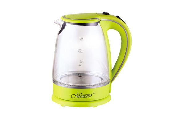Электрочайник Maestro - MR-064-Green (MR-064-GREEN)