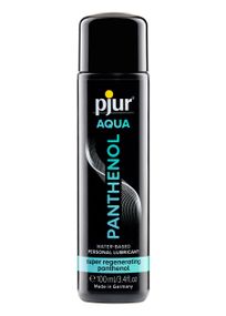 Лубрикант pjur Aqua Panthenol 100 ml-waterbased personal lubricant Sex Aura