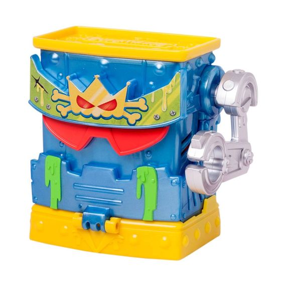 Детский игровой набор "Скрытая база мистера Кинга" SuperThings PSTSP112IN240 серии "Kazoom Power" | Зображення 3