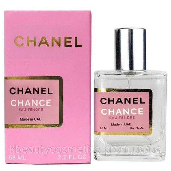 Chanel Chance Eau Tendre Perfume Newly жіночий 58 мл | Зображення 2