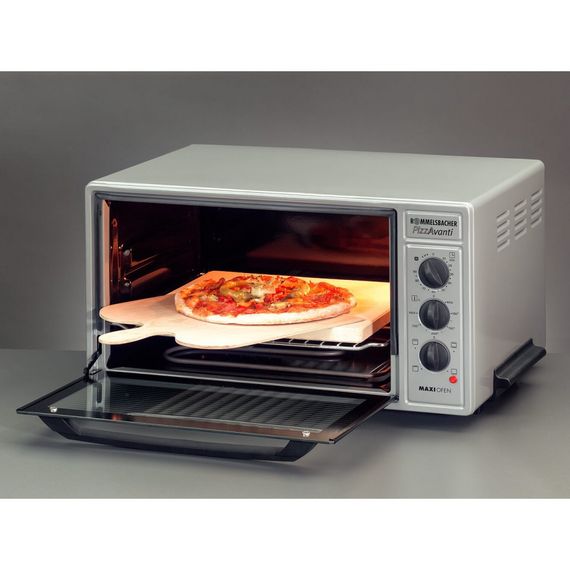Камень для пиццы/хлеба Rommelsbacher Pizza / Bread Baking Stone Set PS 16 Pizza Wonder | Зображення 4