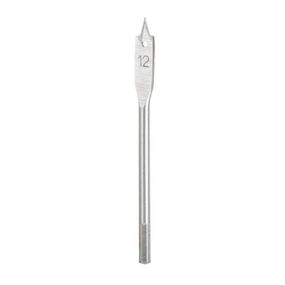 Свердло для дерева пір'яне 12*150 INTERTOOL