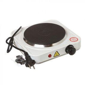 Плита одноконфорочная электрическая кухонная DLD Hot Plate 1010A настольная переносная электроплита