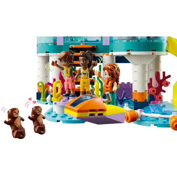 Конструктор LEGO Friends Морський рятувальний центр 376 деталей (41736) ff | Зображення 4