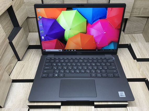 Ультрабук Б-класс Dell Latitude 7410 / 14" (1920x1080) IPS / Intel Core i5-10210U (4 (8) ядра по 1.6 - 4.2 GHz) / 8 GB DDR4 / 256 GB SSD M.2 / Intel UHD Graphics / WebCam / Fingerprint / USB 3.2 / HDMI / Windows 10 б/у | Зображення 1
