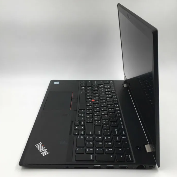 Ноутбук Lenovo ThinkPad P52s | 15.6"FHD,IPS/i5-8350U/8GB/Q-P500 2GB/512SSD/LTE Б/В | Зображення 1
