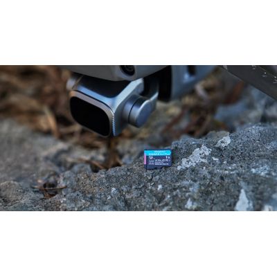 Карта памяти Kingston 64GB microSDXC сlass 10 UHS-I U3 V30 A2 Canvas Go Plus G4 (SDCG4/64GBSP) | Зображення 6