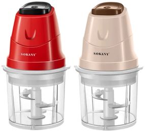 Кухонний подрібнювач з потужним двигуном SOKANY SK-06009 (45127-SK-06009_259)